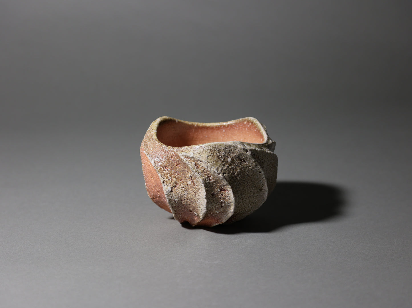 古信楽しのぎ｜迫 能弘