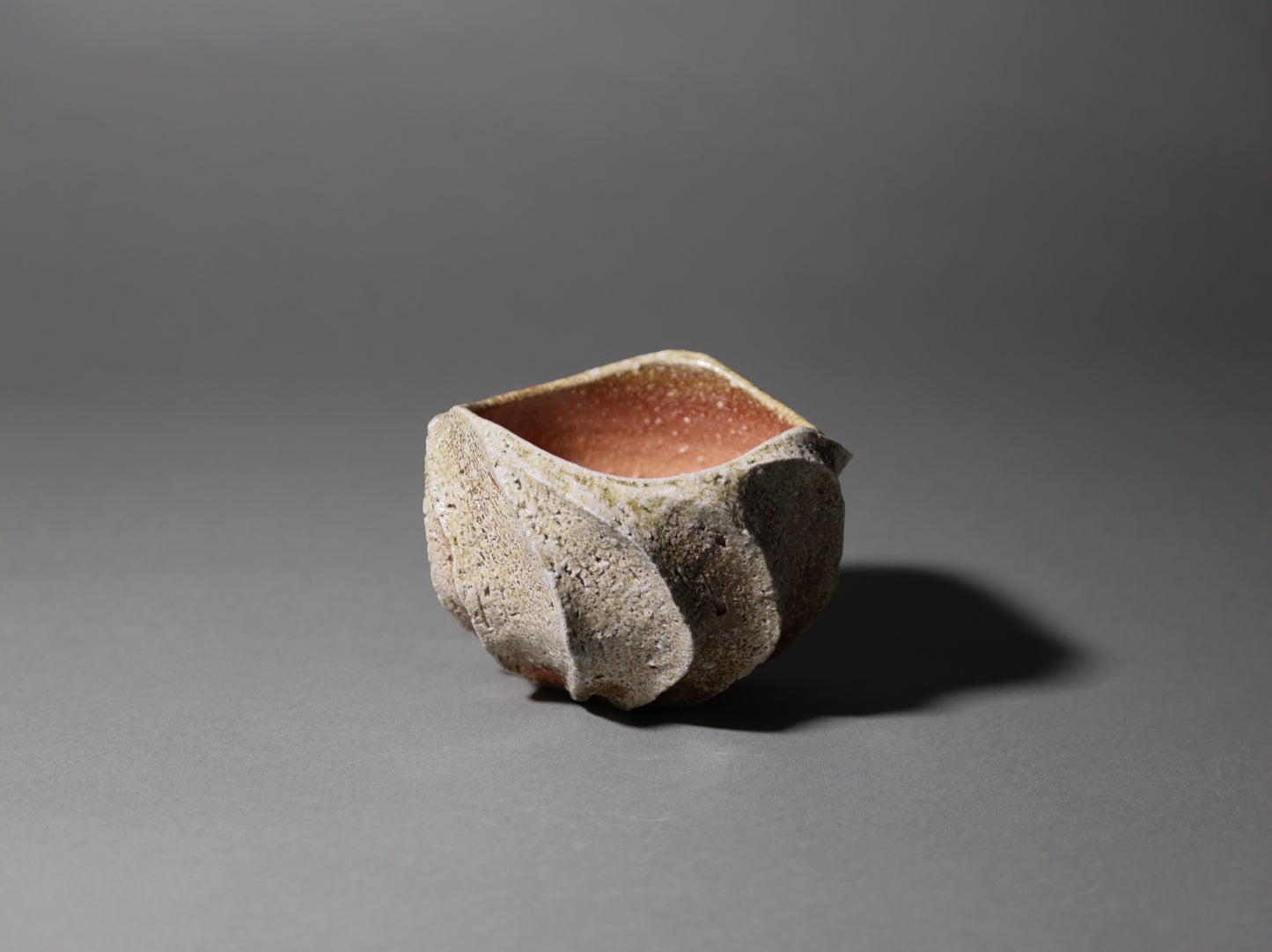 古信楽しのぎ｜迫 能弘