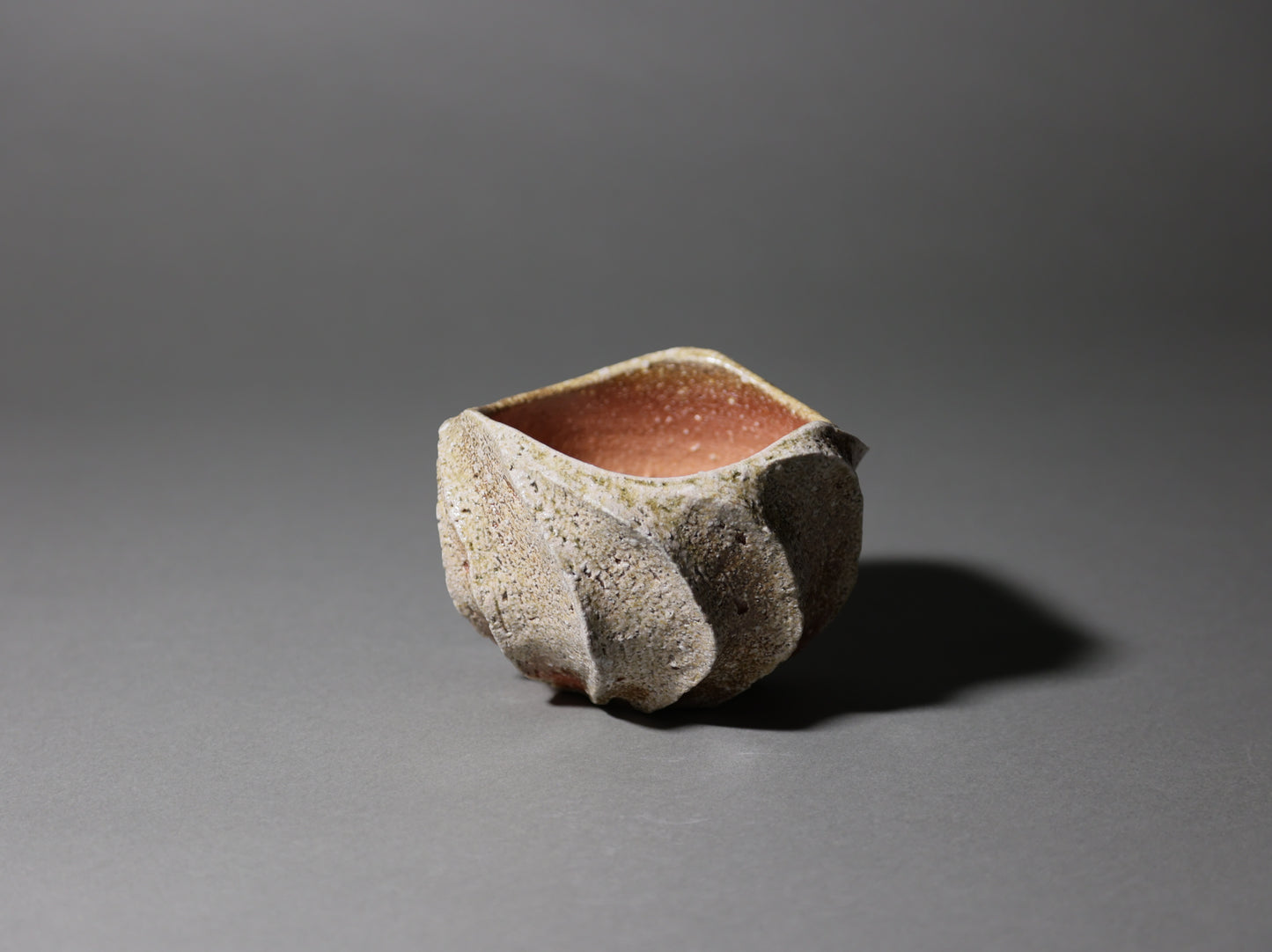 古信楽しのぎ｜迫 能弘