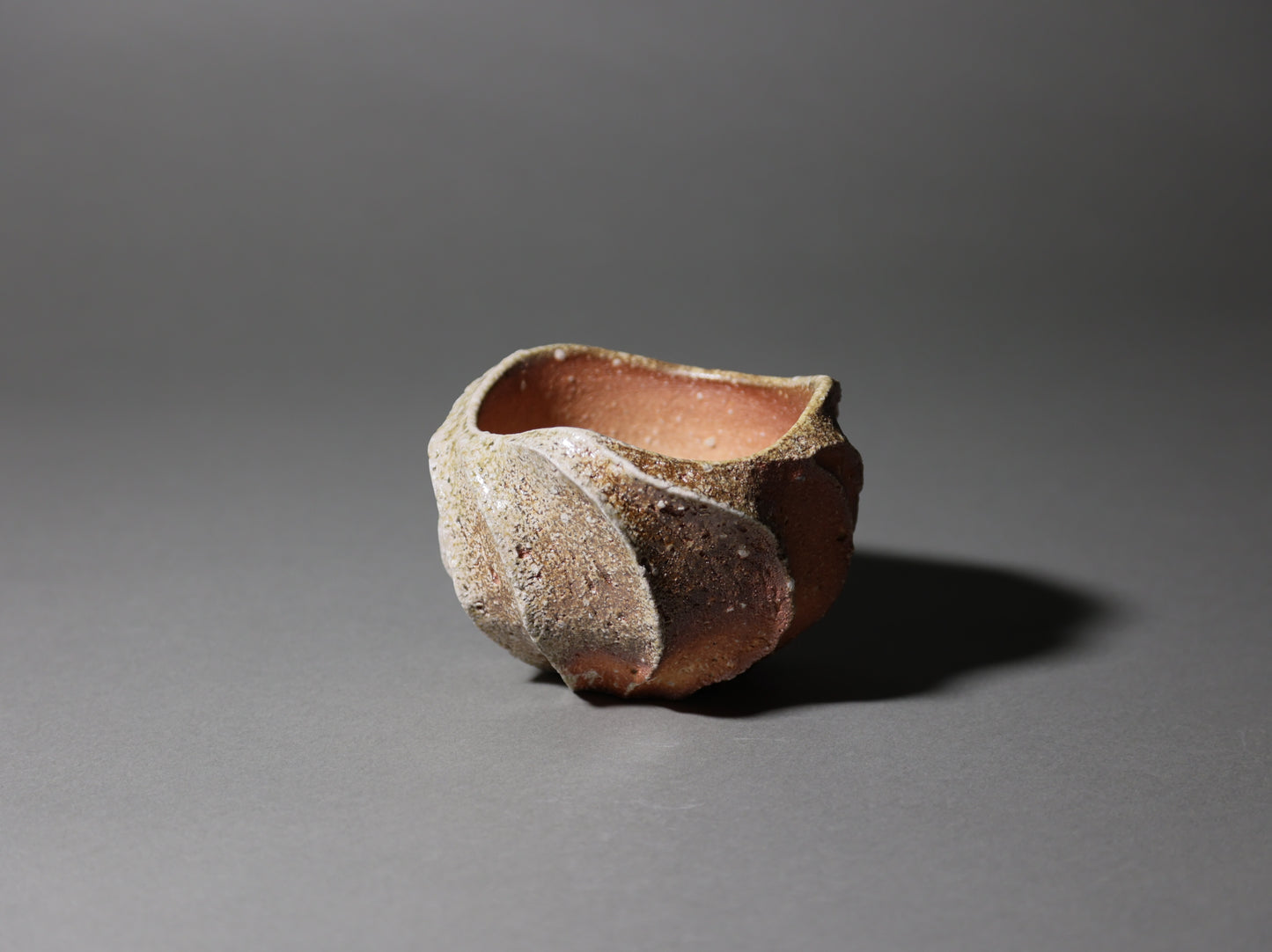 古信楽しのぎ｜迫 能弘