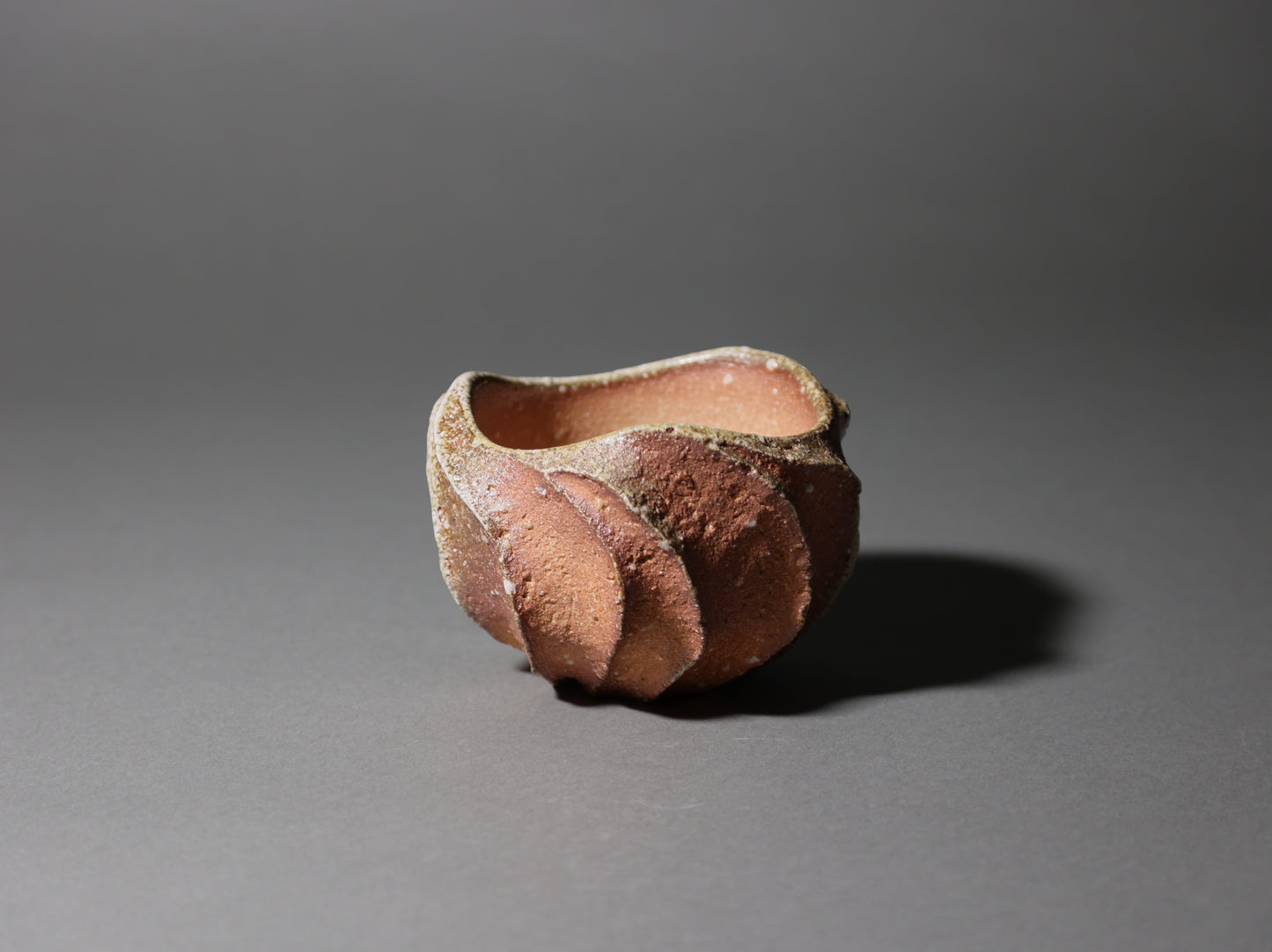 古信楽しのぎ｜迫 能弘