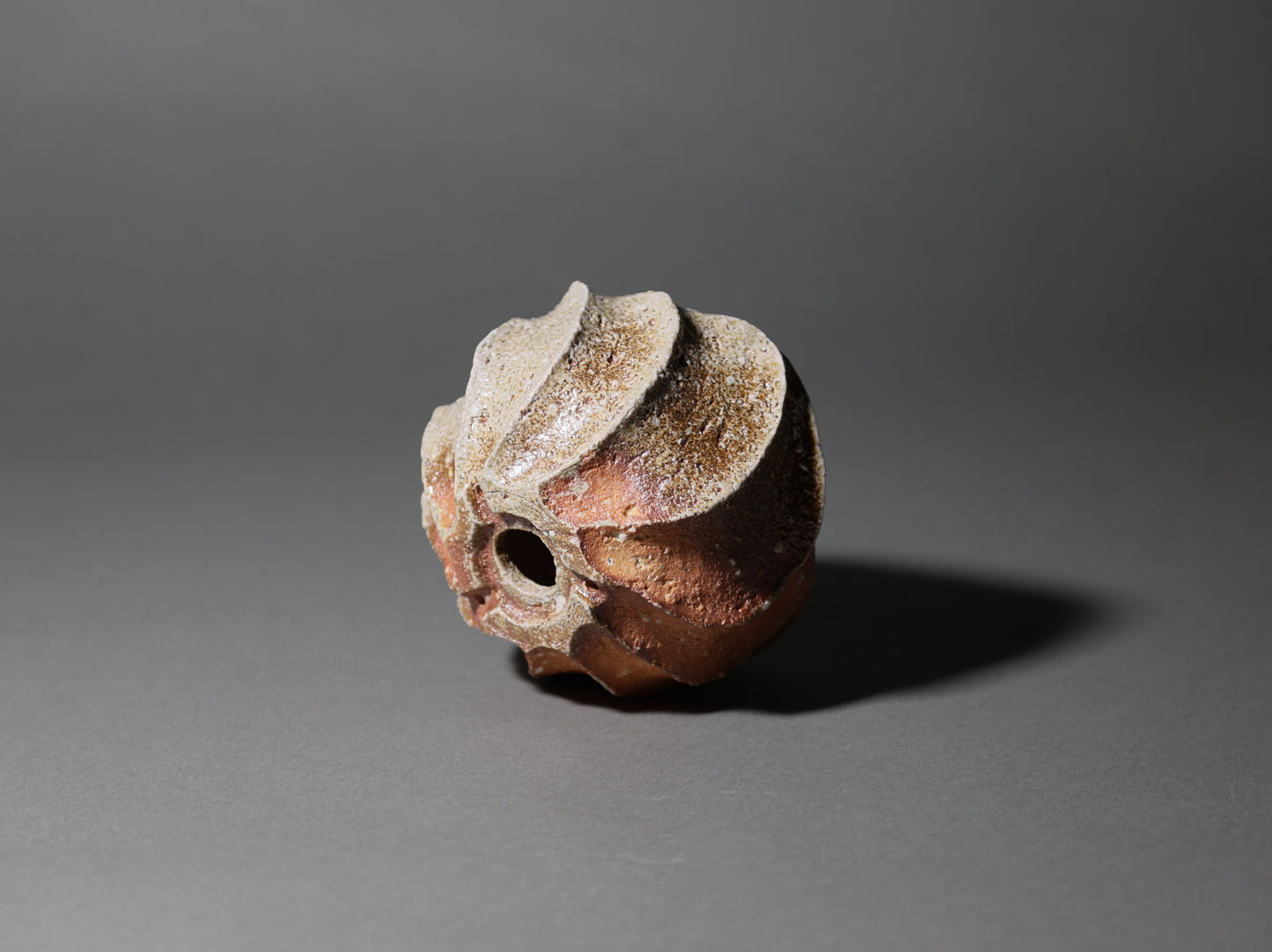 古信楽しのぎ｜迫 能弘