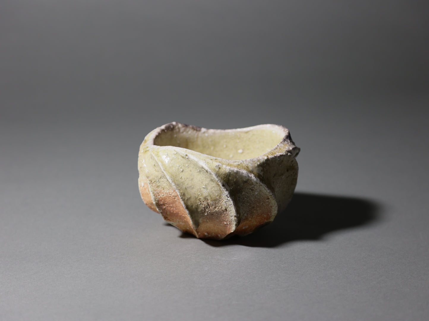 古信楽しのぎ｜迫 能弘