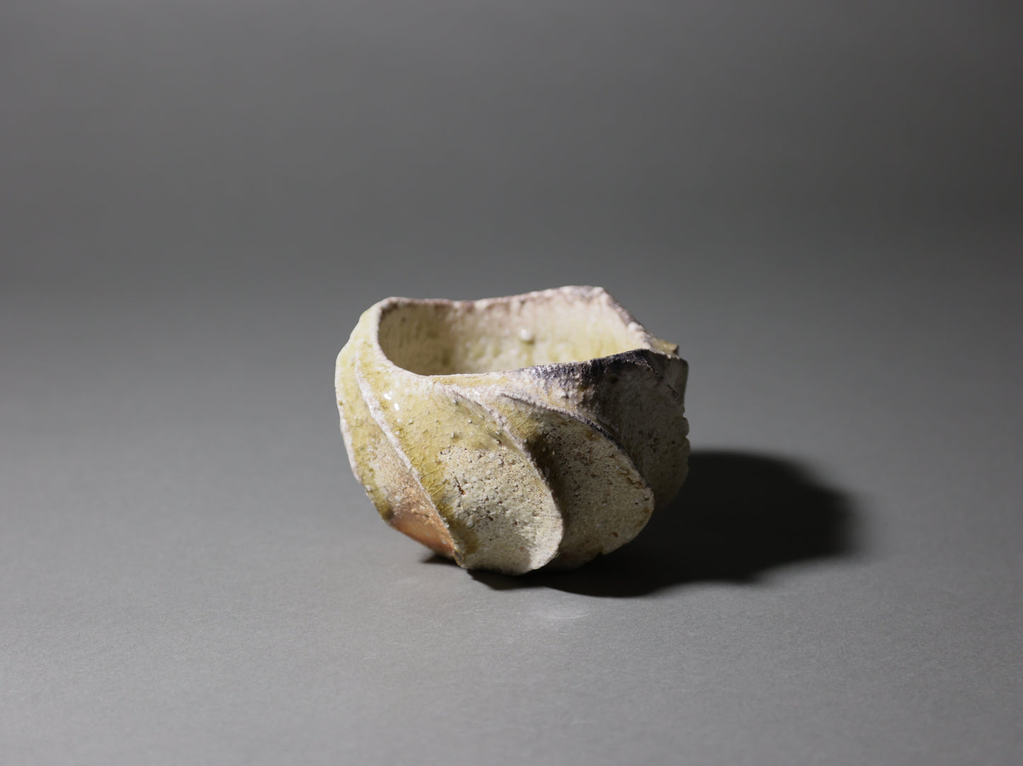 古信楽しのぎ｜迫 能弘