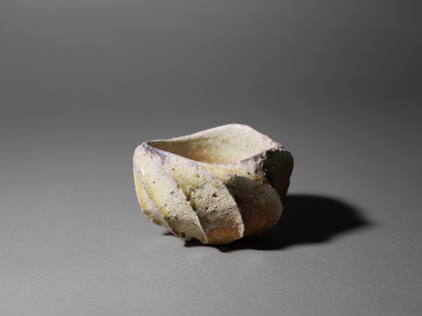 古信楽しのぎ｜迫 能弘