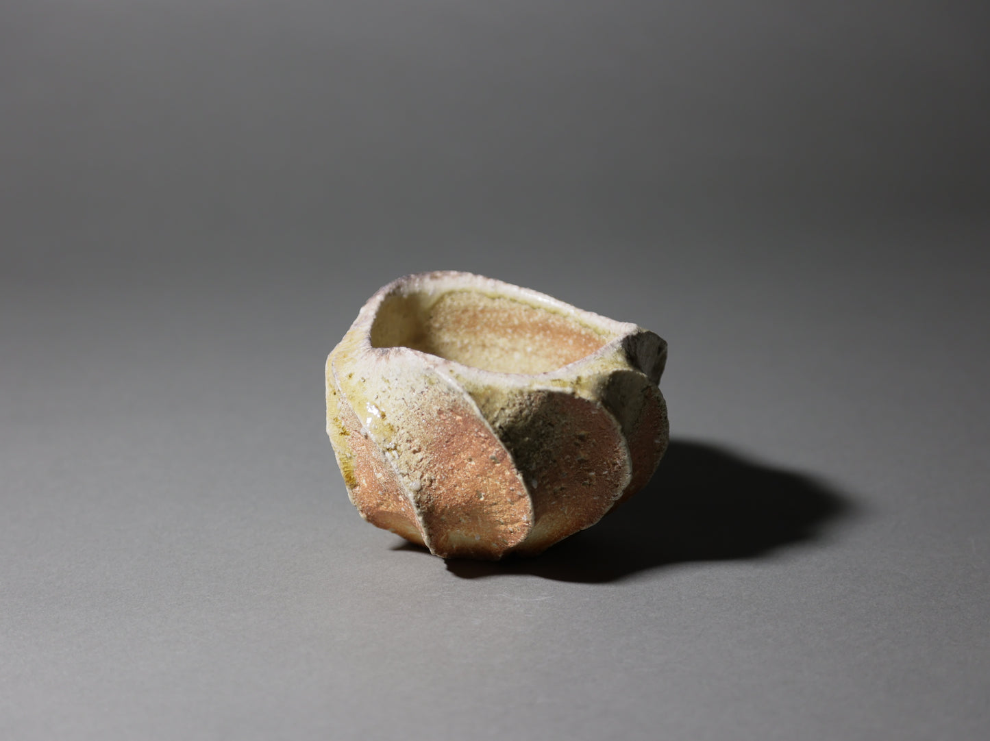 古信楽しのぎ｜迫 能弘