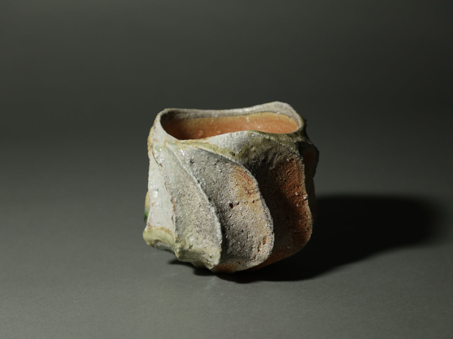 古信楽しのぎ｜迫 能弘