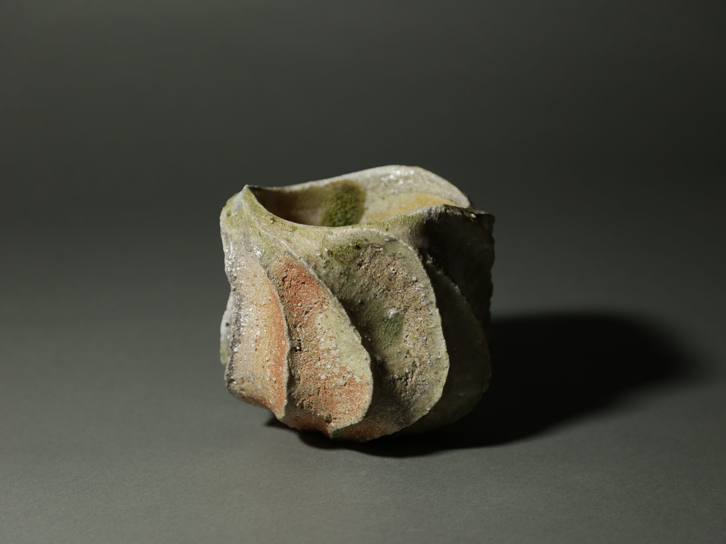 古信楽しのぎ｜迫 能弘