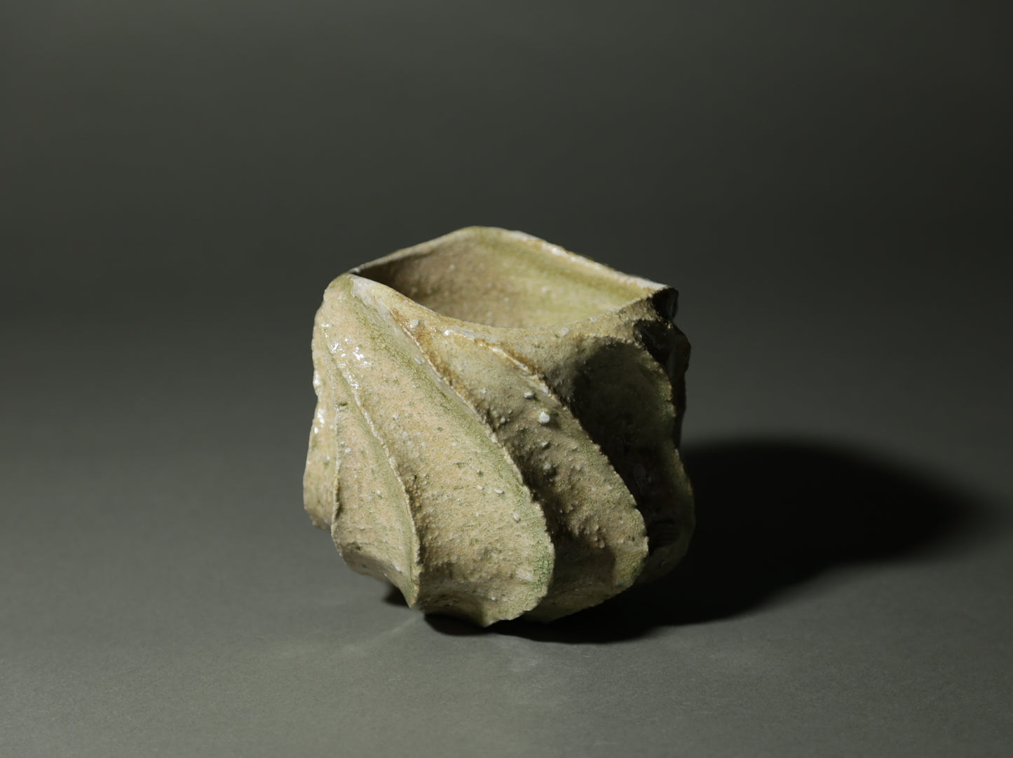 古信楽しのぎ｜迫 能弘