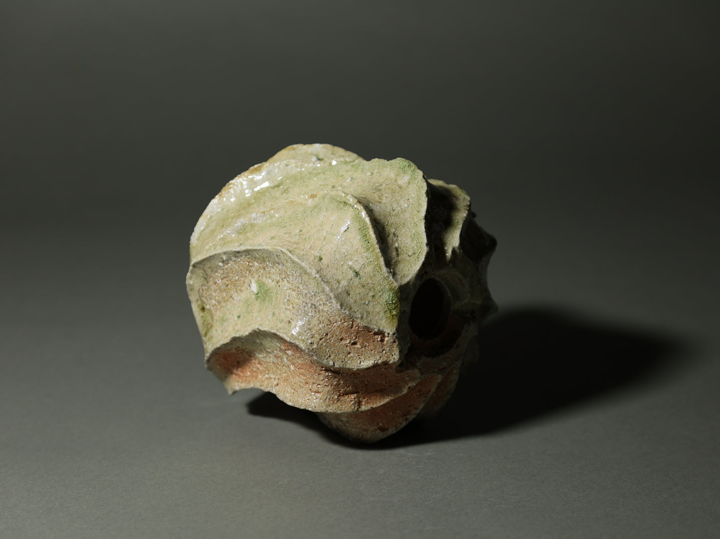 古信楽しのぎ｜迫 能弘